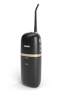 Tesla Smart Flosser FS200 Black, ústna sprcha