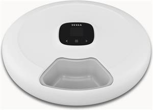 Tesla Smart Pet Feeder Nutri Spin, smart kŕmidlo, (rozbalené)