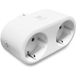 Tesla Smart Plug Dual, inteligentná zásuvka (rozbalené)
