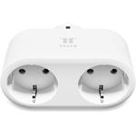 Tesla Smart Plug Dual, inteligentná zásuvka (rozbalené)