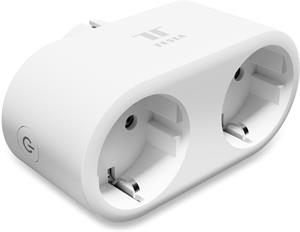 Tesla Smart Plug Dual, inteligentná zásuvka