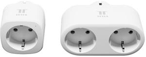 Tesla Smart Plug Dual + Smart Plug, inteligentná zásuvka