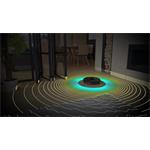 Tesla Smart Robot Vacuum Laser AI200, robotický vysávač, čierny