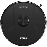 Tesla Smart Robot Vacuum Laser AI200, robotický vysávač, čierny (rozbalené)