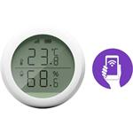 Tesla Smart Sensor Temperature and Humidity Display (rozbalené)