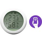 Tesla Smart Sensor Temperature and Humidity Display