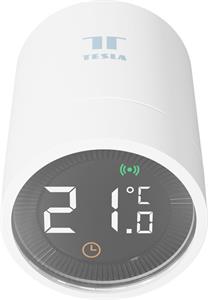 Tesla Smart Thermostatic Valve Style, inteligetná termostatická hlavica