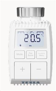 Tesla Smart Thermostatic Valve TV100, inteligetná termostatická hlavica