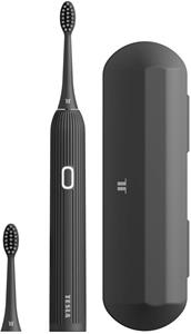 Tesla Smart Toothbrush Sonic TS200 Deluxe Black, sonická zubná kefka, čierna