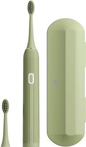Tesla Smart Toothbrush Sonic TS200 Deluxe Green, sonická zubná kefka, zelená