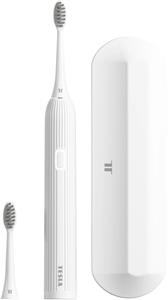 Tesla Smart Toothbrush Sonic TS200 Deluxe White, sonická zubná kefka, biela