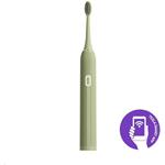 Tesla Smart Toothbrush Sonic TS200 Green, onická zubná kefka, zelená