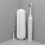 Tesla Smart Toothbrush Sonic TS200 White, sonická zubná kefka, biela