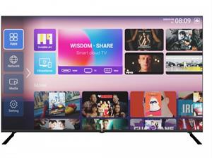 Tesla Smart UHD TV 55", 4K, HDR10, Android TV