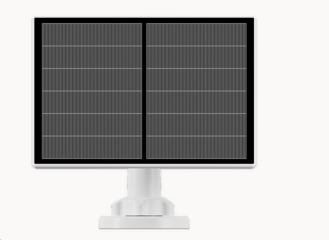 Tesla Solar Panel 5W, (rozbalené)