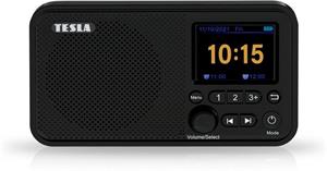 Tesla Sound DAB75, rádio s DAB+ certifikáciou