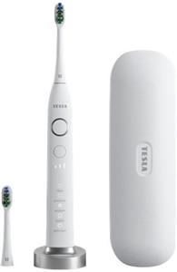 Tesla Toothbrush Sonic TS400, sonická zubná kefka, biela