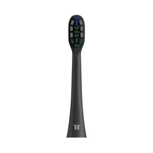 Tesla Toothbrush TS400, náhradné hlavice 4ks, čierne