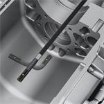 Teslong TD450S endoskop s 4,5" IPS, sonda 8,5mm, duálna kamera, kábel 1,55m