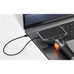 Teslong TD450S endoskop s 4,5" IPS, sonda 8,5mm, duálna kamera, kábel 1,55m