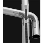 Teslong TD450S endoskop s 4,5" IPS, sonda 8,5mm, duálna kamera, kábel 1,55m