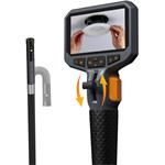 Teslong TD450S endoskop s 4,5" IPS, sonda 8,5mm, duálna kamera, kábel 1,55m