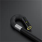 Teslong TD450S endoskop s 4,5" IPS, sonda 8,5mm, duálna kamera, kábel 1,55m