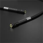 Teslong TD450S endoskop s 4,5" IPS, sonda 8,5mm, duálna kamera, kábel 1,55m