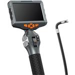 Teslong TD500 Pro endoskop s 5" IPS, sonda 6,5mm, duálna kamera, kábel 1,55m