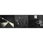 Teslong TD500 Pro endoskop s 5" IPS, sonda 6,5mm, duálna kamera, kábel 1,55m