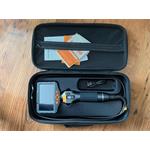 Teslong TD500 Pro endoskop s 5" IPS, sonda 6,5mm, duálna kamera, kábel 1,55m