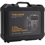 Teslong TF600 endoskop s 6" IPS, duálna sonda 6,5mm, kábel 1,55m, joystick