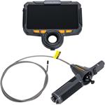 Teslong TF600 endoskop s 6" IPS, duálna sonda 6,5mm, kábel 1,55m, joystick