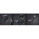 Teslong TF600 endoskop s 6" IPS, duálna sonda 6,5mm, kábel 1,55m, joystick