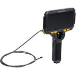 Teslong TF600 endoskop s 6" IPS, duálna sonda 6,5mm, kábel 1,55m, joystick