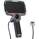 Teslong TF600 endoskop s 6" IPS, duálna sonda 6,5mm, kábel 1,55m, joystick