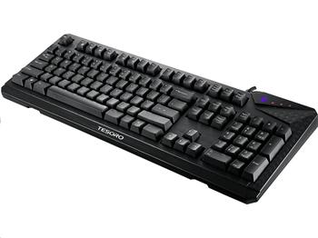 Tesoro Durandal Cherry MX Black USB cz+sk