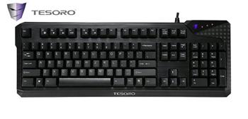 Tesoro Durandal Cherry MX red USB cz+sk