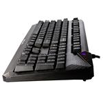 TESORO Durandal mechanická klávesnice / cherry blue / bez podsvícení / USB / US layout