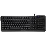 TESORO Durandal mechanická klávesnice / cherry blue / bez podsvícení / USB / US layout