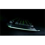 Tesoro Lobera Supreme Kailh Black USB cz+sk, klávesnica