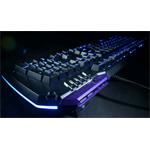 Tesoro Lobera Supreme Kailh Black USB cz+sk, klávesnica