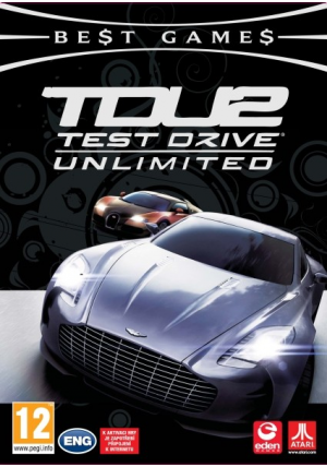 Test Drive Unlimited 2 Kolekce klasiky (PC)