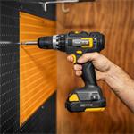 Texas IDX 2000 (20V), akumulátorová príklepová vŕtačka