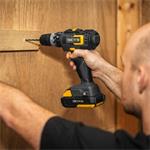 Texas IDX 2000 (20V), akumulátorová príklepová vŕtačka