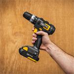 Texas IDX 2000 (20V), akumulátorová príklepová vŕtačka