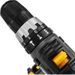 Texas IDX 2000 (20V), akumulátorová príklepová vŕtačka