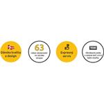 Texas LMZ 5800TR, akumulátorová kosačka (58V)