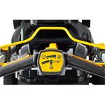 Texas LMZ 5800TR, akumulátorová kosačka (58V)