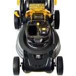 Texas LMZ 5800TR, akumulátorová kosačka (58V)